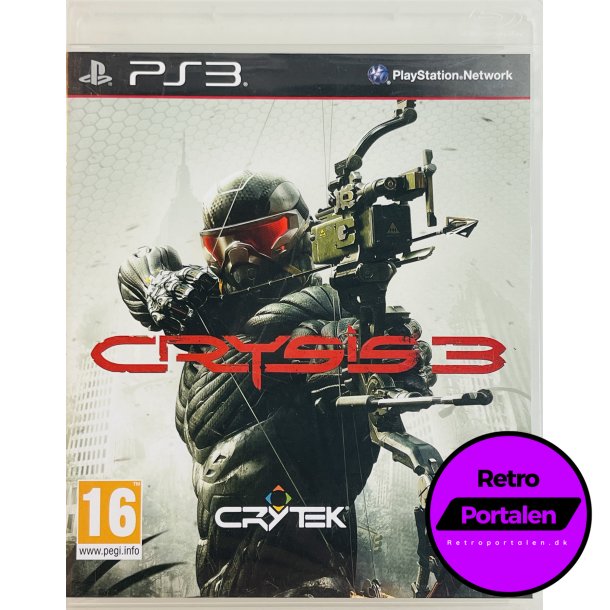 Crysis 3 (PS3)