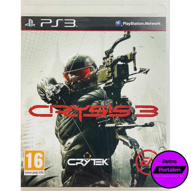 Crysis 3 (PS3)