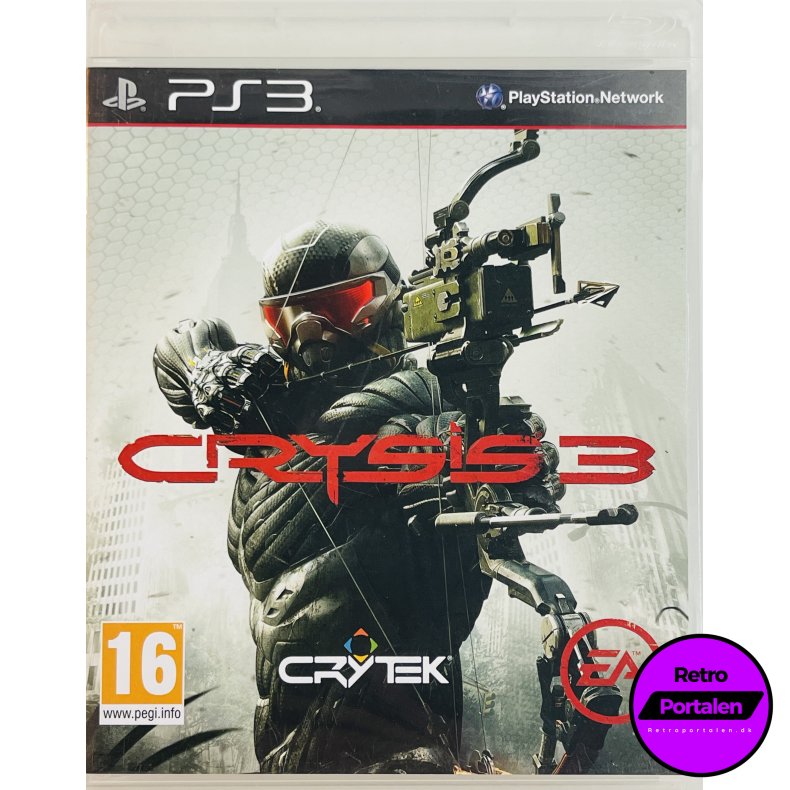 Crysis 3 (PS3)