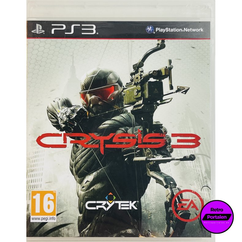 Crysis 3 (PS3)
