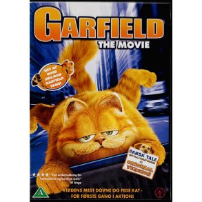 Garfield The Movie (DVD)