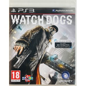 Watch Dogs (PS3)