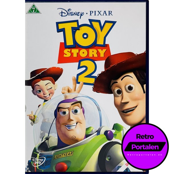 Toy Story 2 (DVD)