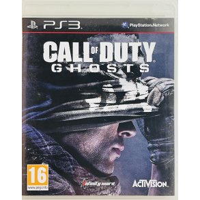 Call Of Duty Ghosts (PS3)