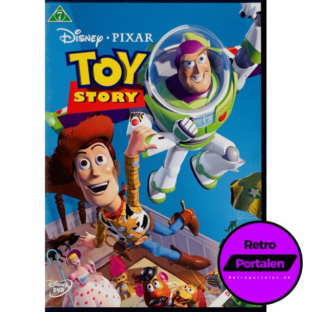 Toy Story (DVD)