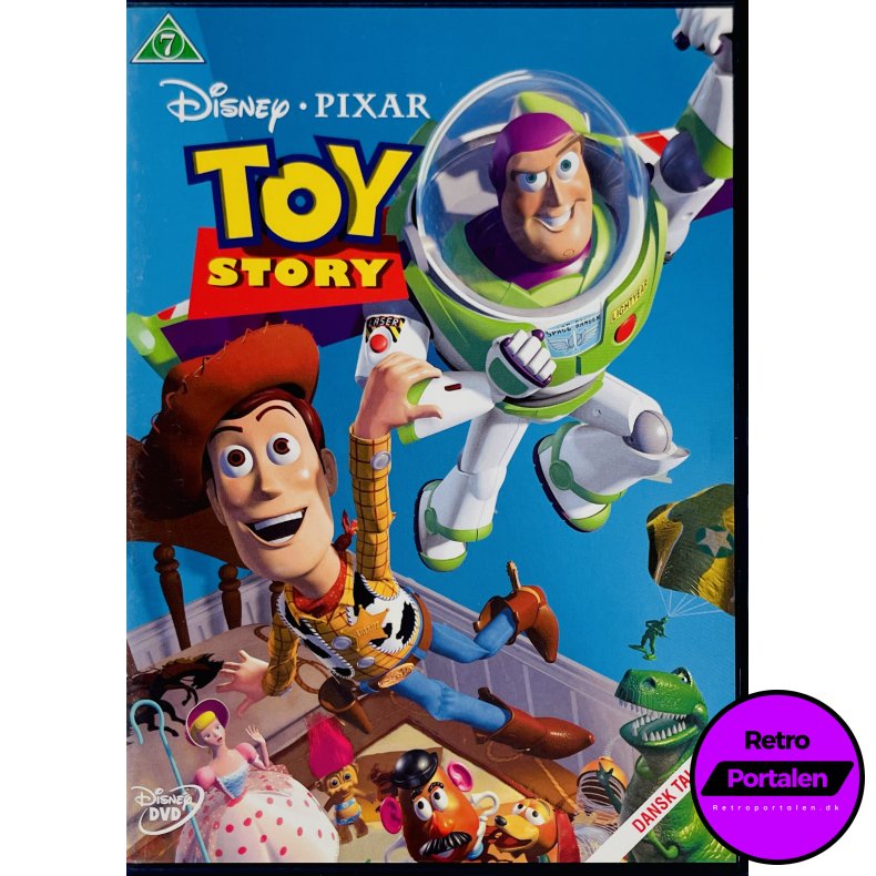Toy Story (DVD)