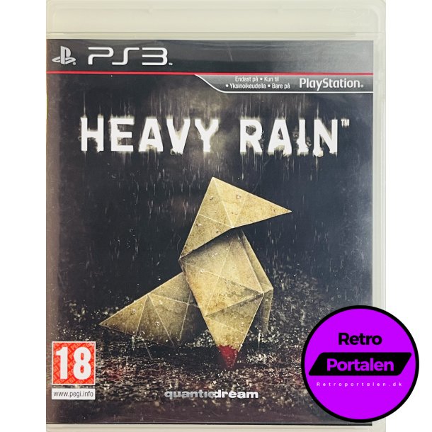 Heavy Rain (PS3)