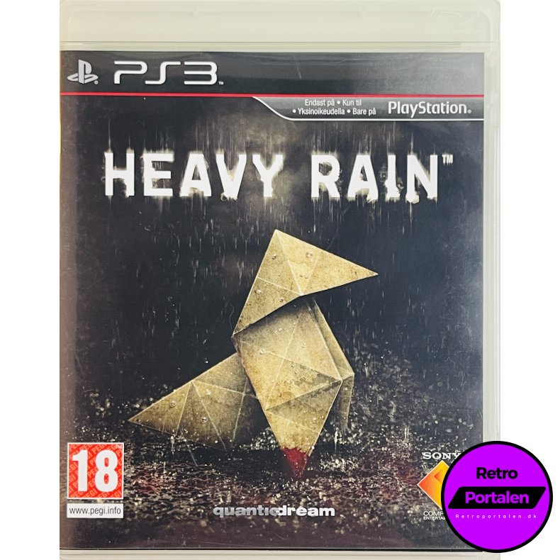 Heavy Rain (PS3)