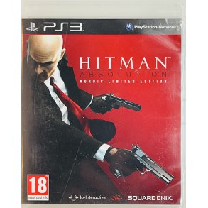 Hitman Absolution (PS3)