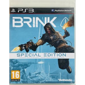 Brink (PS3)