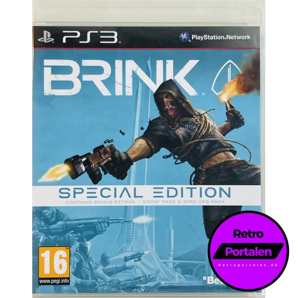 Brink (PS3)