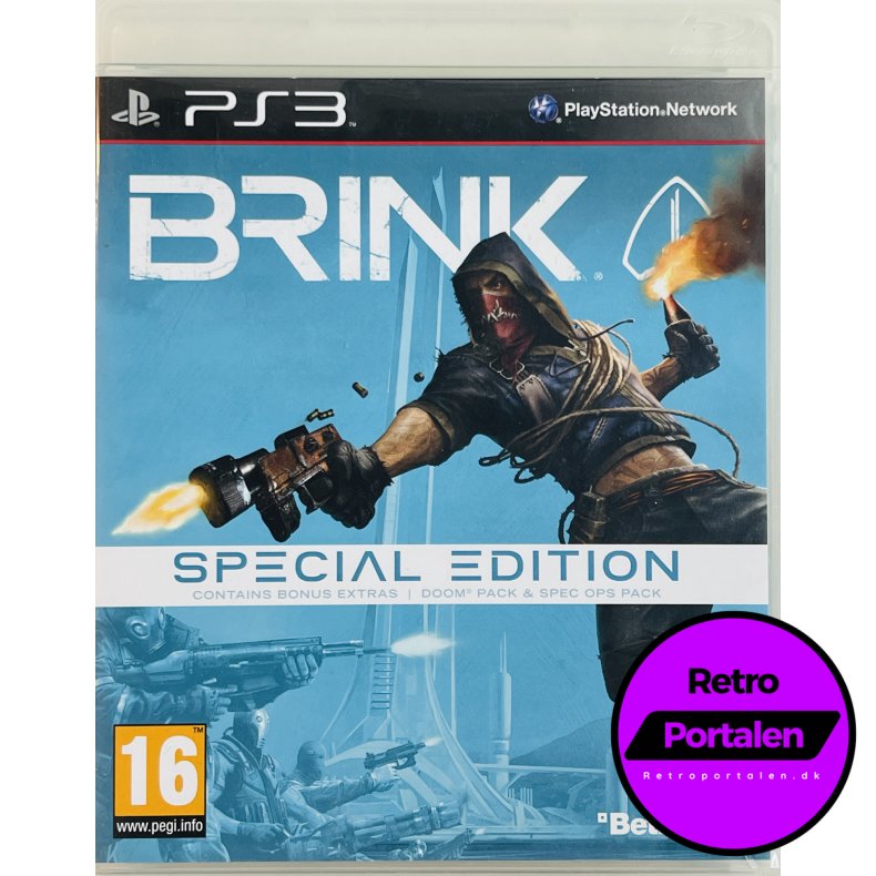 Brink (PS3)