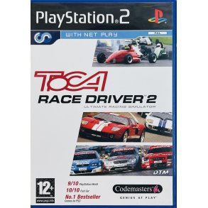 TOCA Race Driver 2 (PS2)