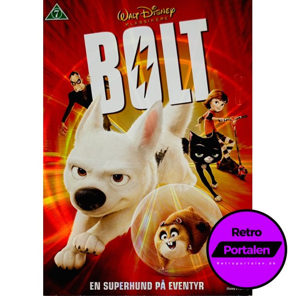 Bolt (DVD)