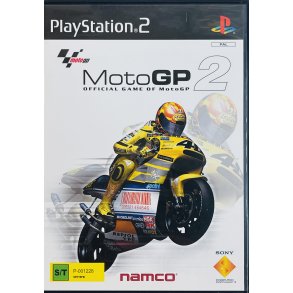 MotoGP2 (PS2)