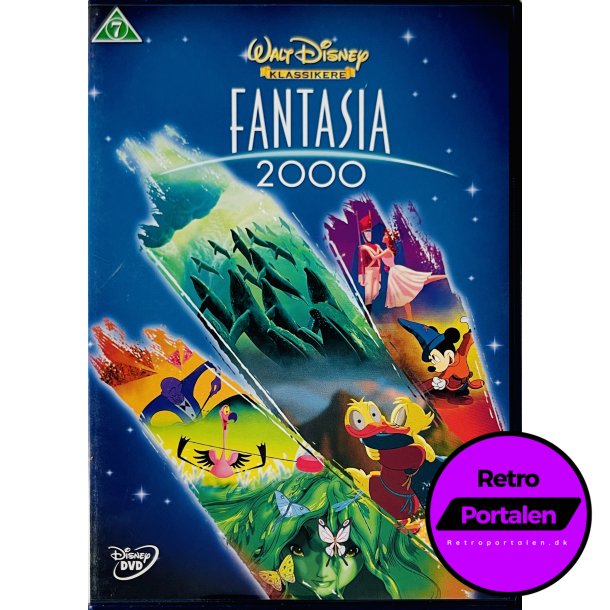 Fantasia 2000 (DVD)