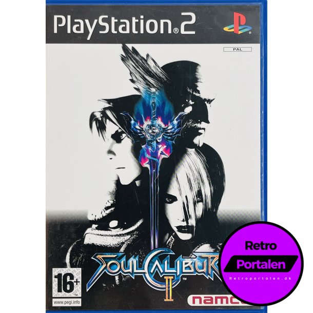 Soulcalibur 2 (PS2)