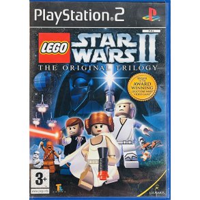LEGO Star Wars 2: The Original Trilogy (PS2)