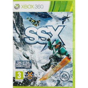SSX (Xbox 360)