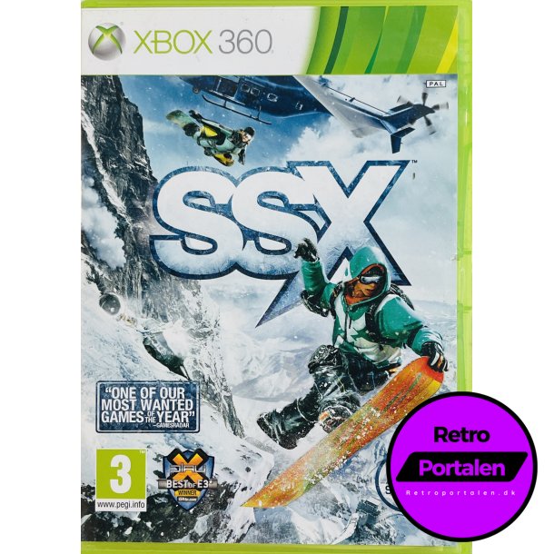 SSX (Xbox 360)