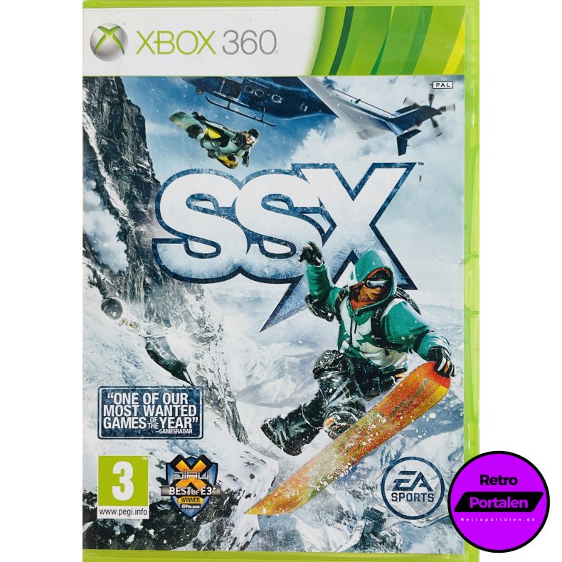 SSX (Xbox 360)