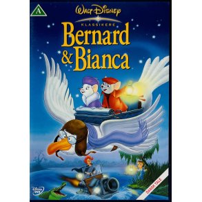 Bernard & Bianca (DVD)