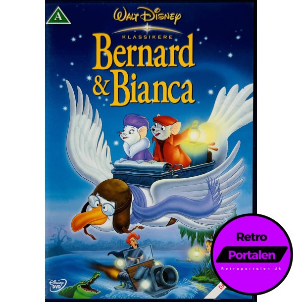 Bernard &amp; Bianca (DVD)