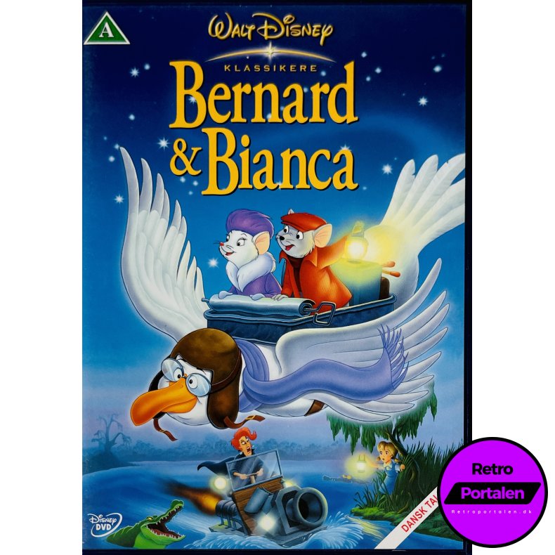 Bernard &amp; Bianca (DVD)