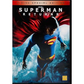 Superman Returns (2 Disc Special Edition) (DVD)