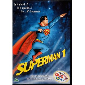 Superman 1 (DVD)