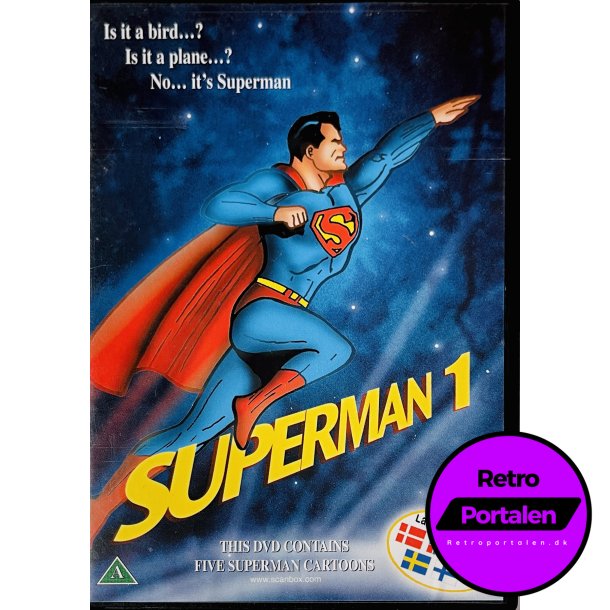 Superman 1 (DVD)