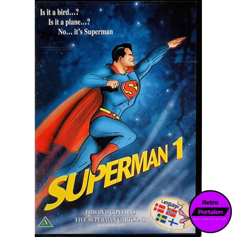 Superman 1 (DVD)
