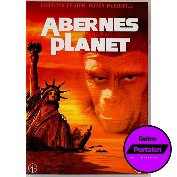 Abernes Planet (DVD)