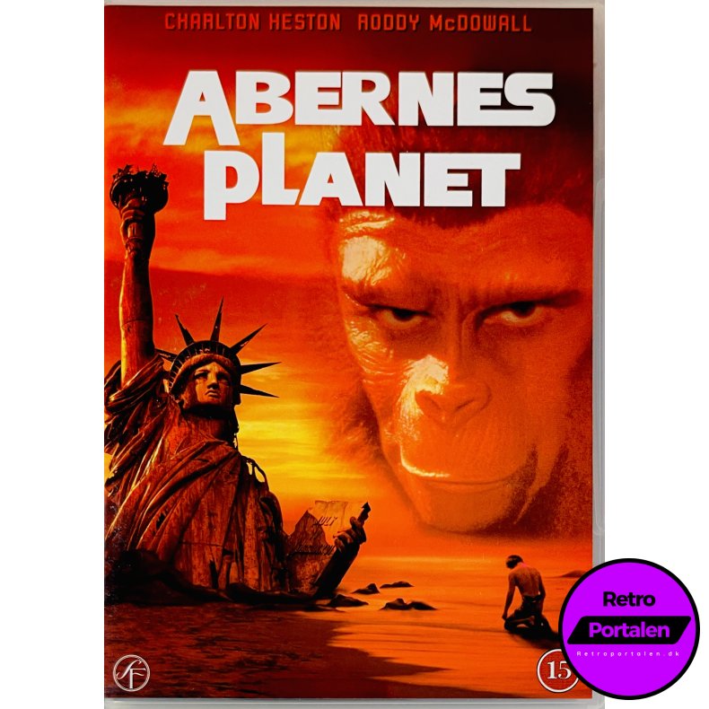 Abernes Planet (DVD)