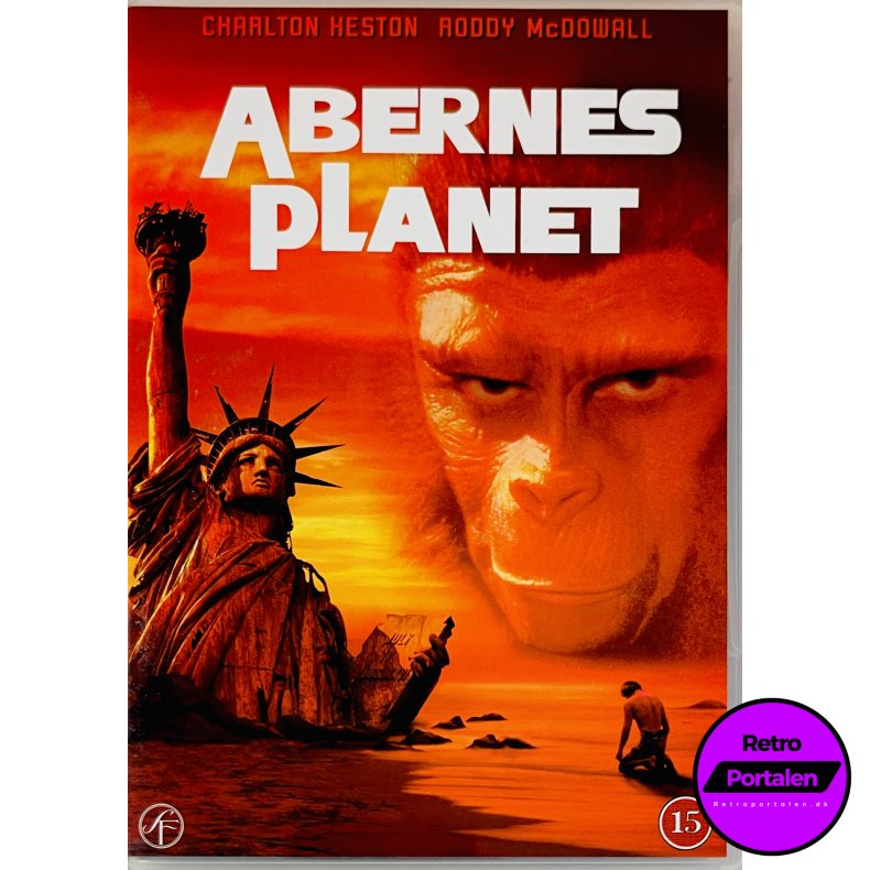 Abernes Planet (DVD)