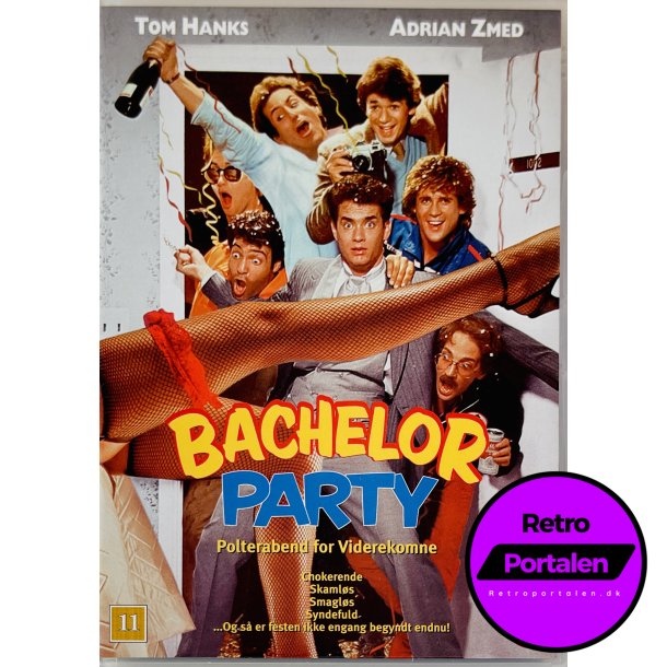 Bachelor Party (DVD)