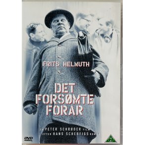 Det Forsmte Forr (DVD)