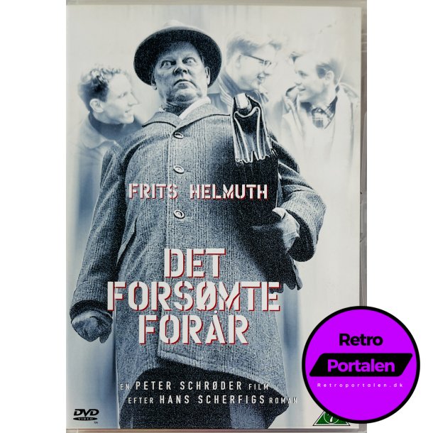 Det Forsmte Forr (DVD)