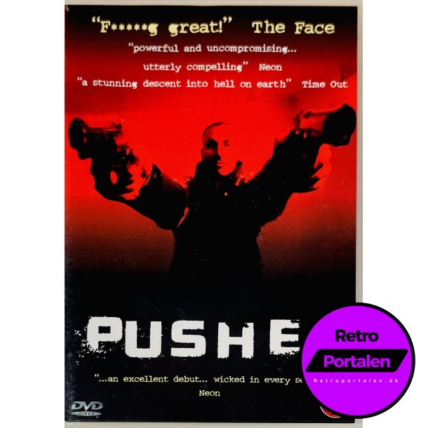 Pusher (DVD)