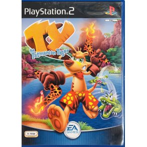 TY The Tasmanian Tiger (PS2)