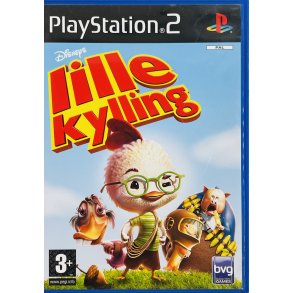 Lille Kylling (PS2)