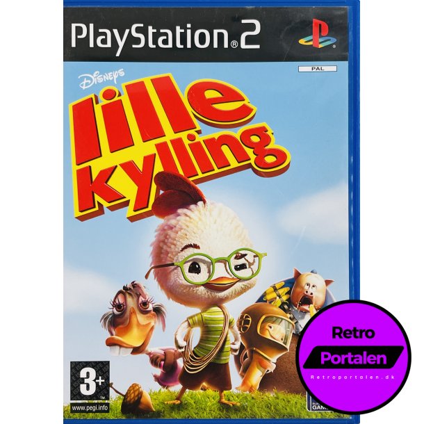 Lille Kylling (PS2)