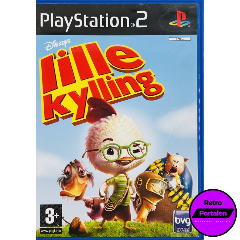 Lille Kylling (PS2)