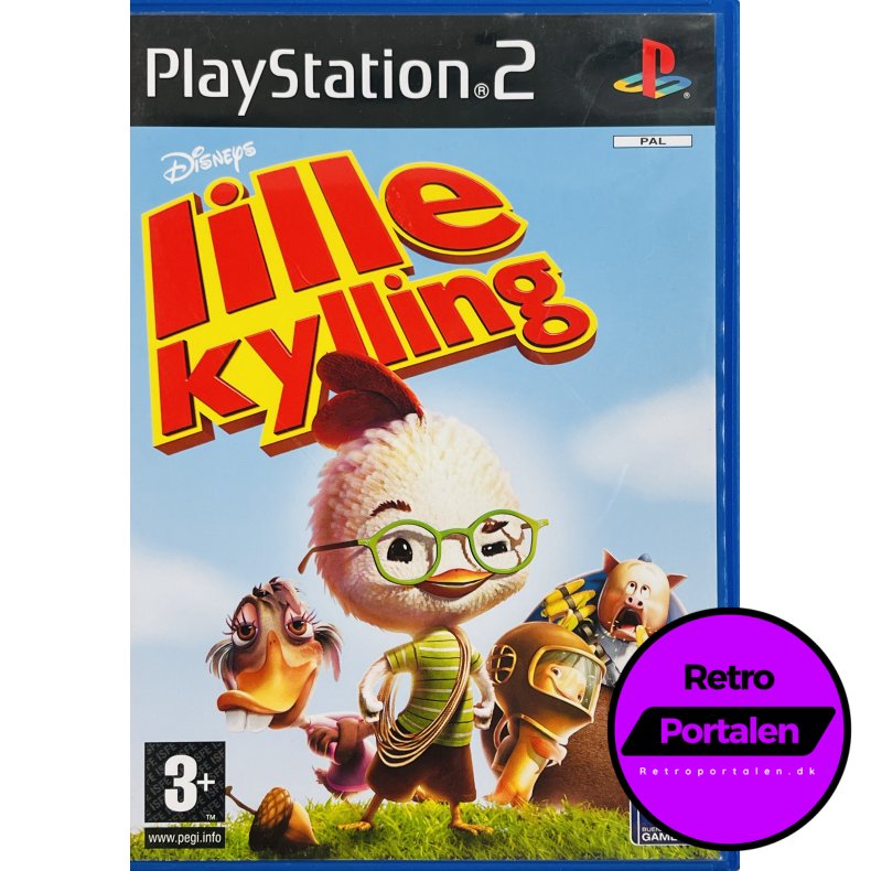 Lille Kylling (PS2)