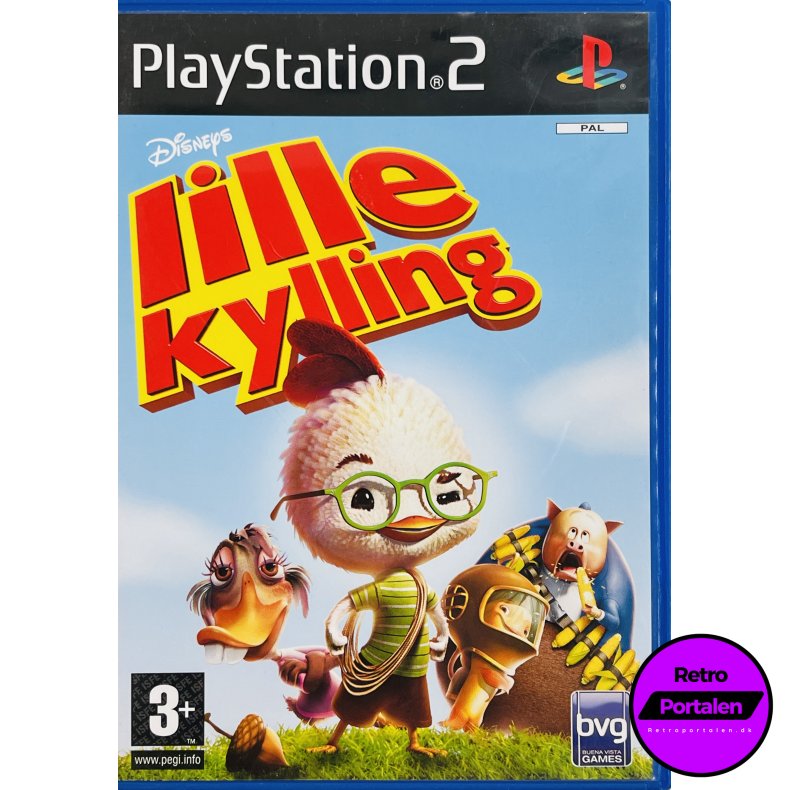 Lille Kylling (PS2)