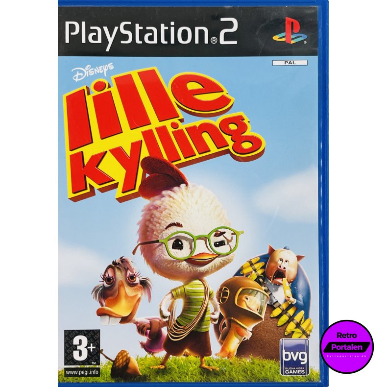 Lille Kylling (PS2)