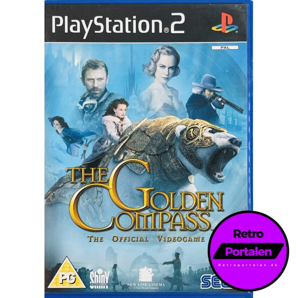 The Golden Compass (PS2)