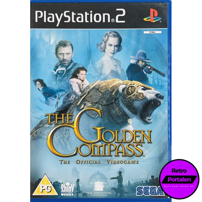The Golden Compass (PS2)