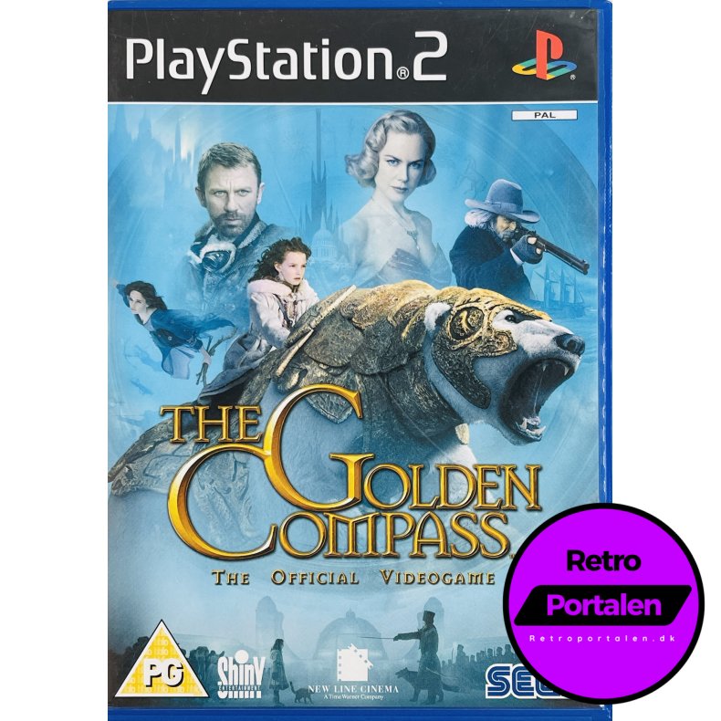 The Golden Compass (PS2)