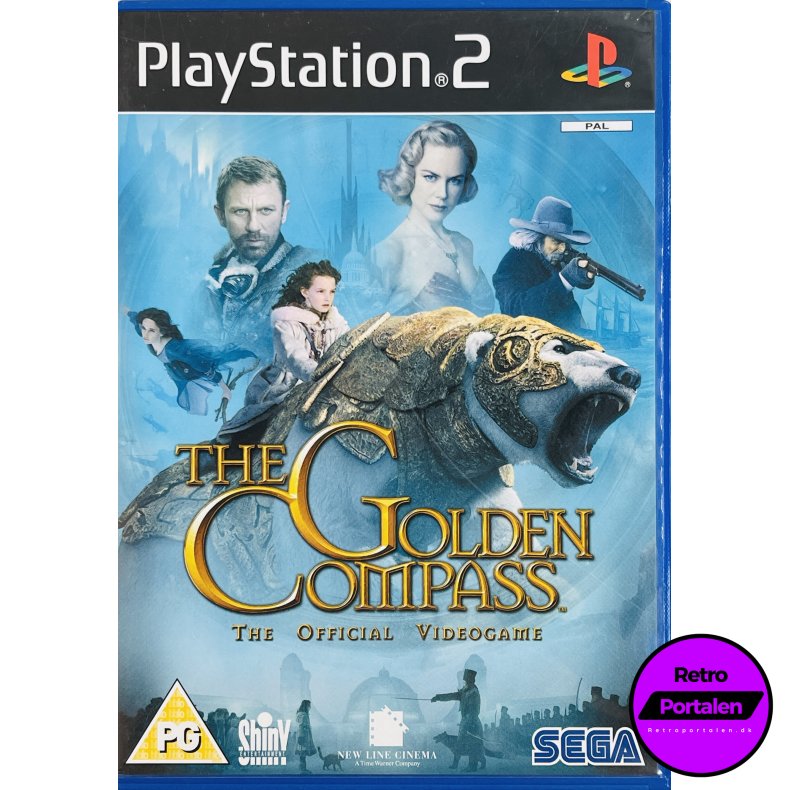 The Golden Compass (PS2)